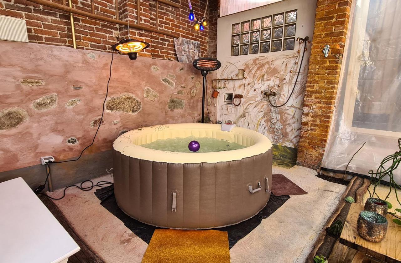Casarosada Upstairs Hotel Vidracco Ngoại thất bức ảnh